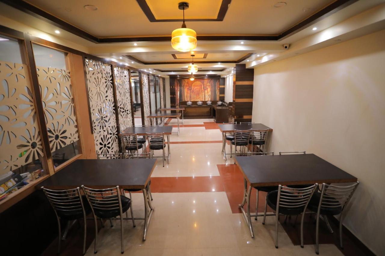 Hotel Marygold Agra  Exterior foto