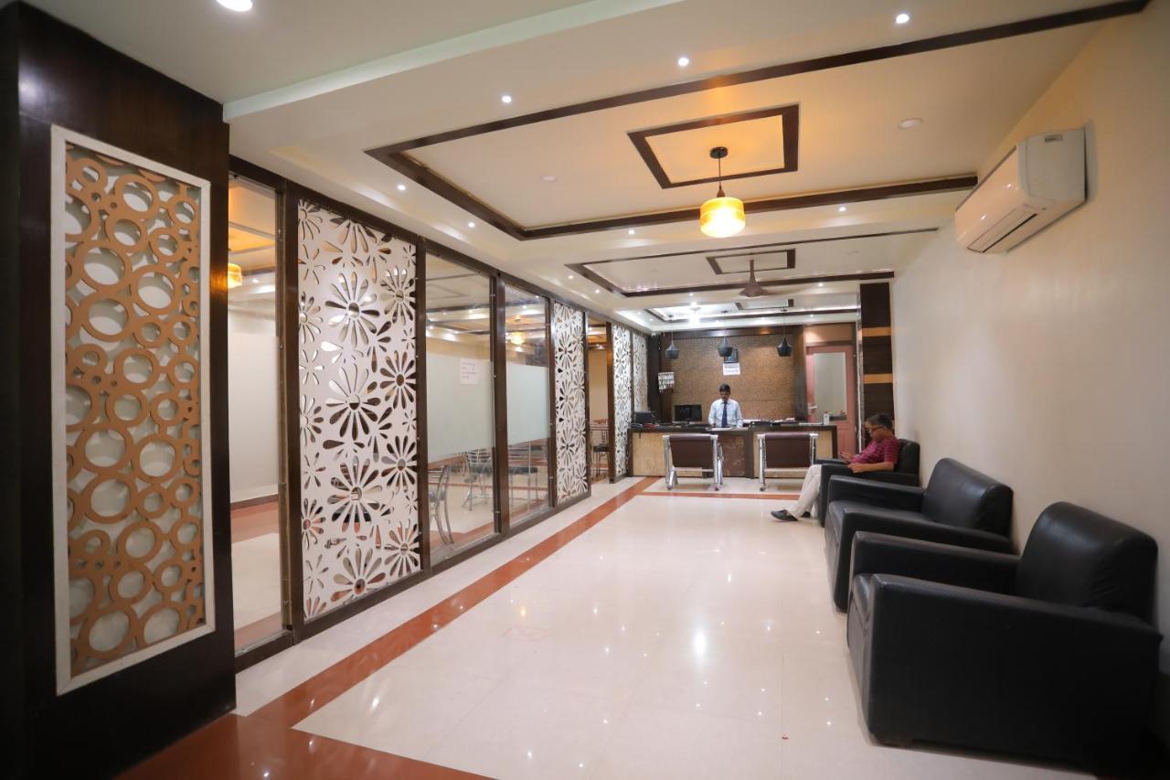 Hotel Marygold Agra  Exterior foto