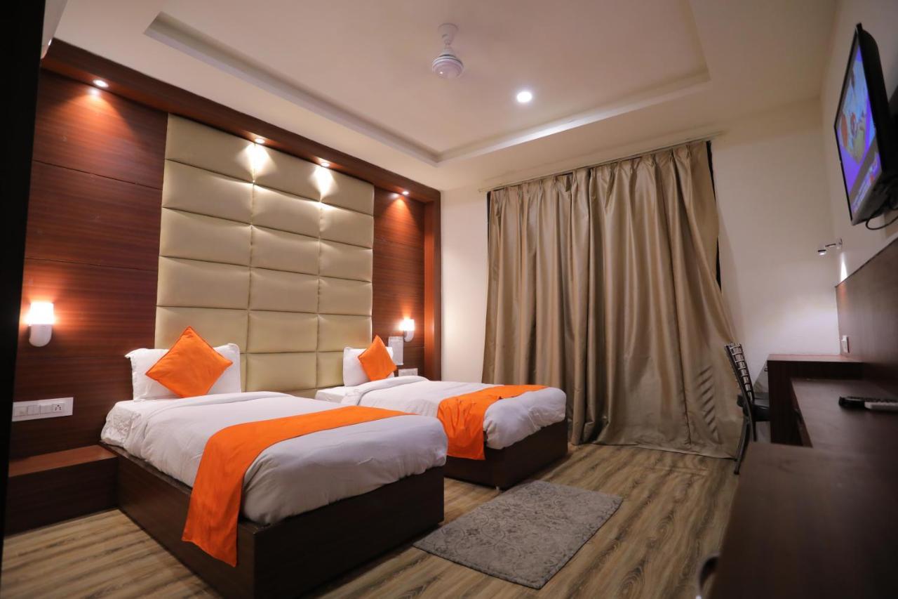 Hotel Marygold Agra  Exterior foto