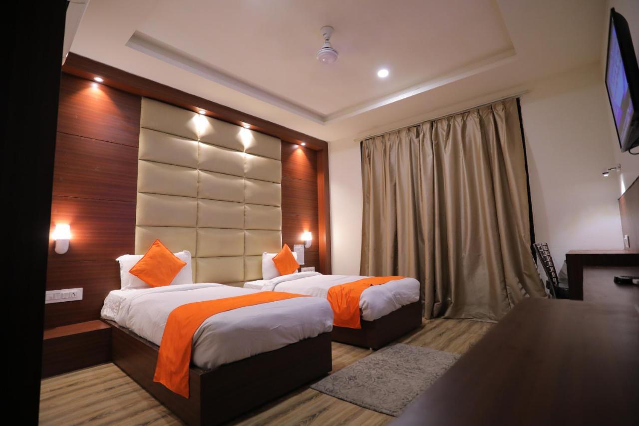 Hotel Marygold Agra  Exterior foto