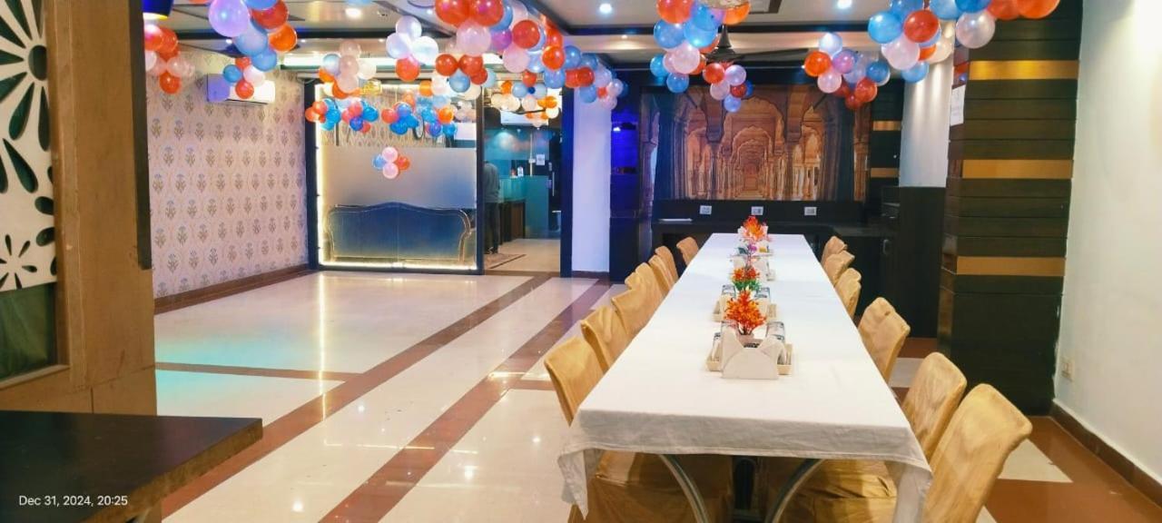 Hotel Marygold Agra  Exterior foto