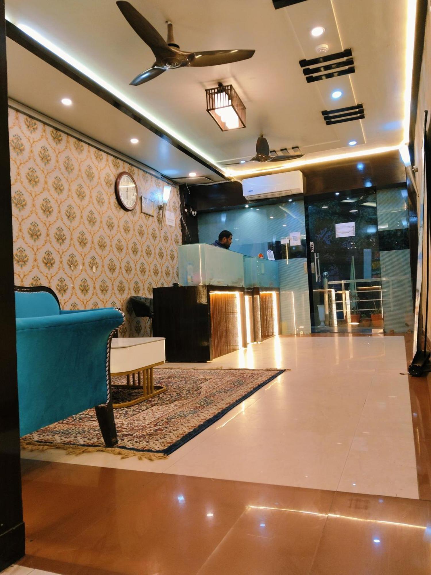 Hotel Marygold Agra  Exterior foto