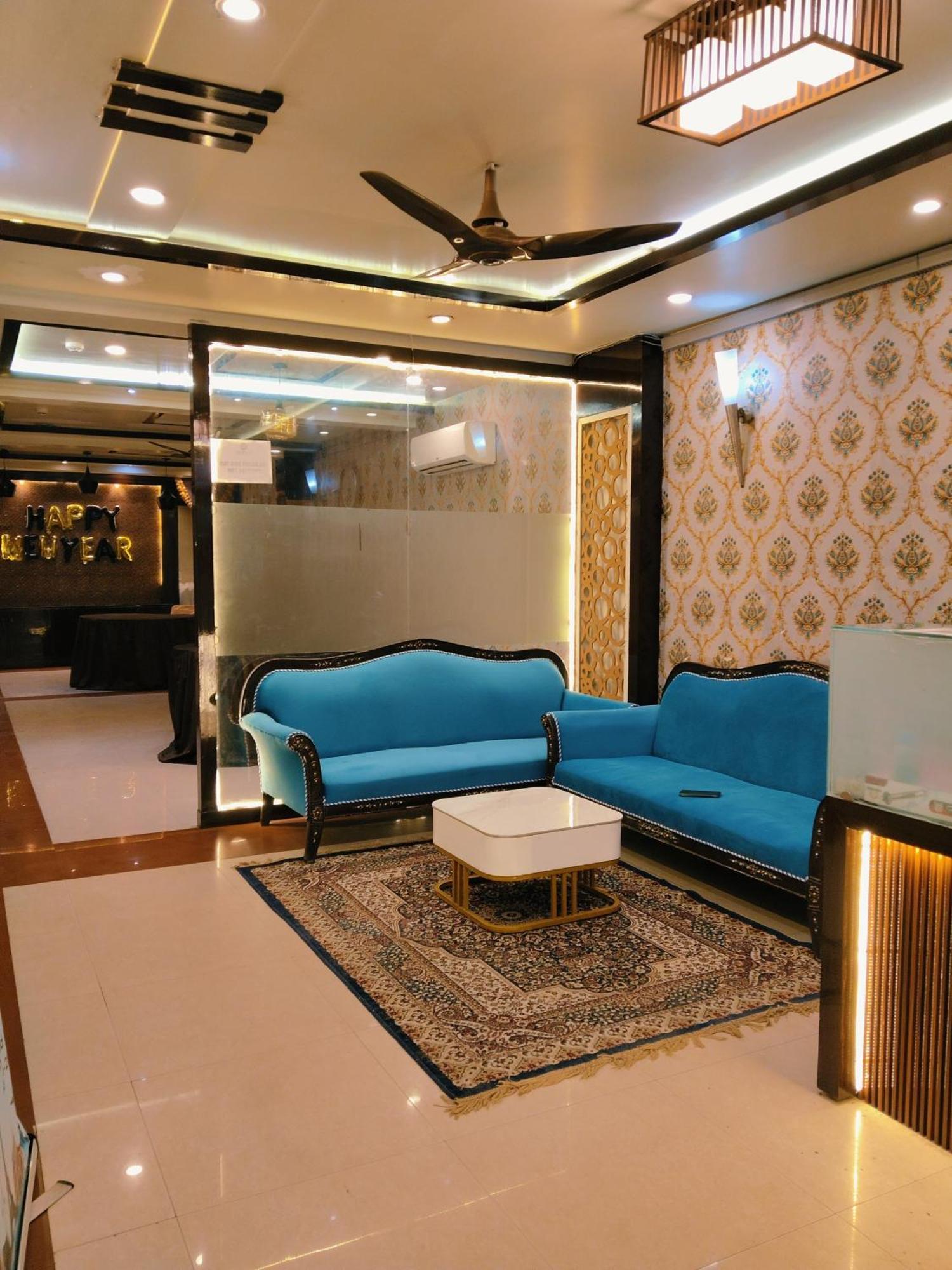 Hotel Marygold Agra  Exterior foto